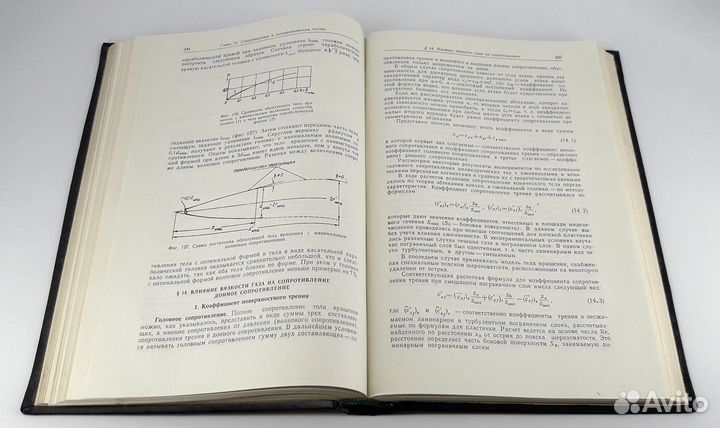 Аэродинамика тел вращения. Краснов. Авиация