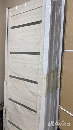 Двери новые