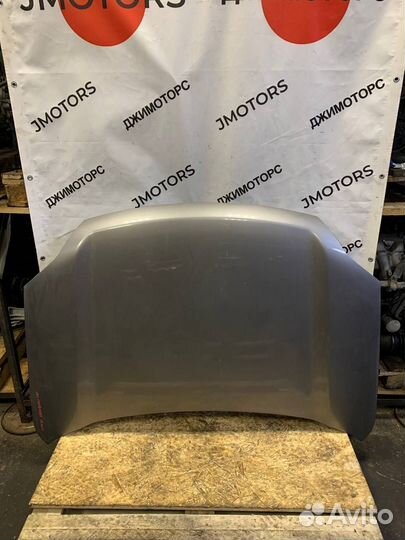 Капот Nissan X-Trail T31 Икстрейл Т31