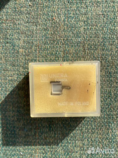 Головка звукоснимателя Unitra Fonica MF-100 Вега