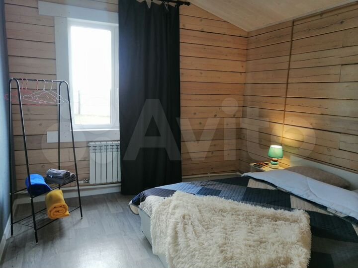 Дом 65 м² на участке 16 сот.