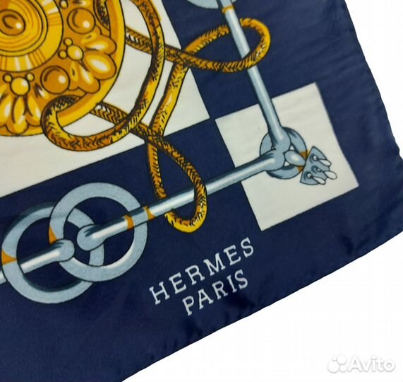 Платок Hermes