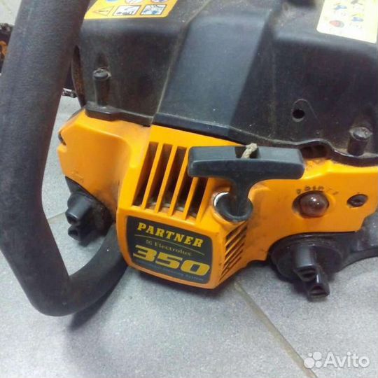 Бензопила partner 350
