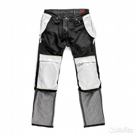 Джинсы с кевларом moteq Rediff