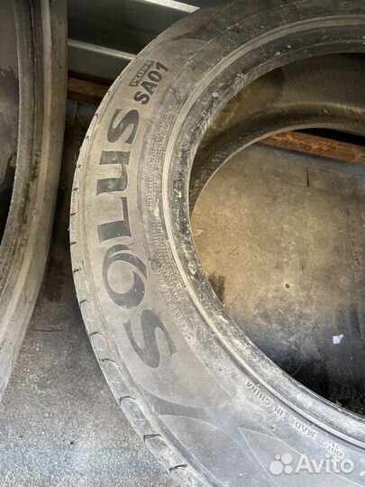 Kumho Solus SA01 Plus 215/60 R17
