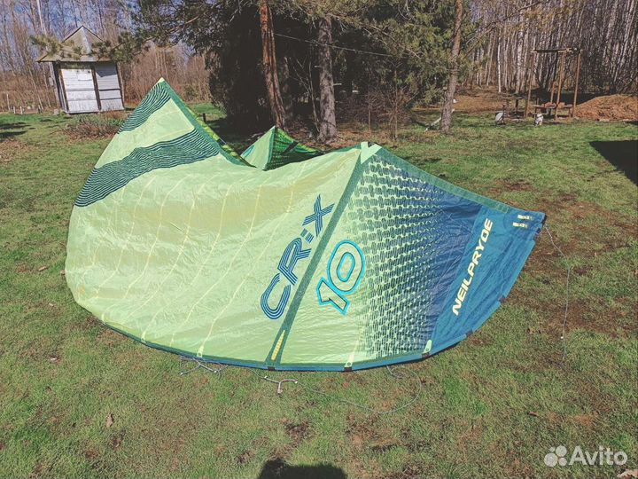 Кайт NP CR.X 10 м