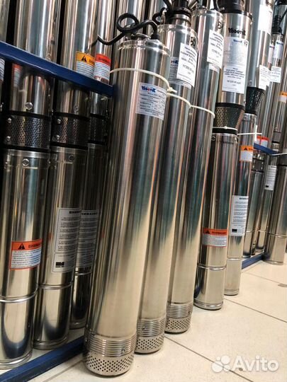 Насос скважинный Vodotok бцпэ-100-0,5-33м-нз