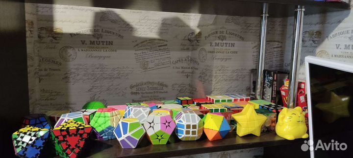 Головоломки