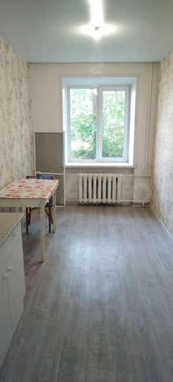 Комната 9,3 м² в 1-к., 1/5 эт.