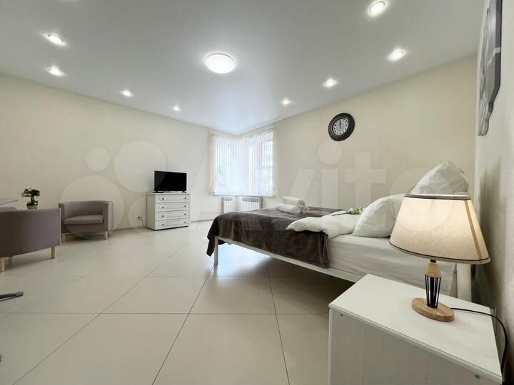 1-к. квартира, 38 м², 2/6 эт.