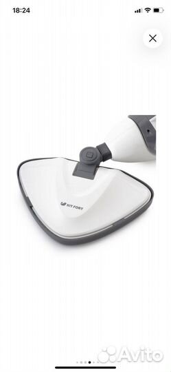 Паровая швабра Kitfort KT-1008