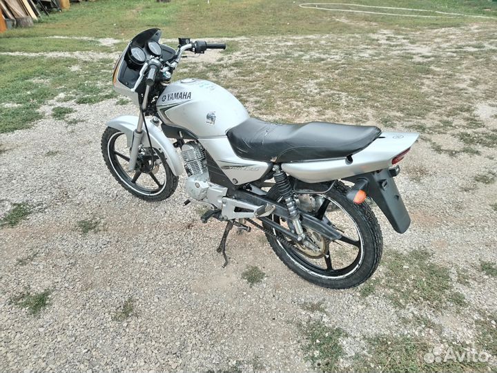 Yamaha ybr 125