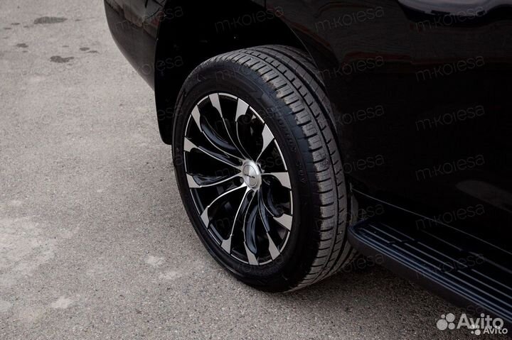 Летние колеса R20 Toyota Prado Lexus GX