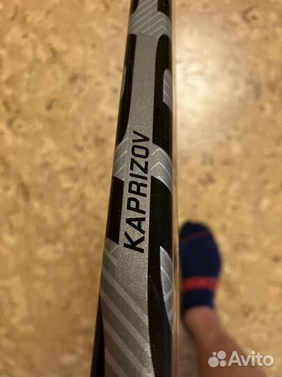 Клюшка хоккейная warrior Капризова