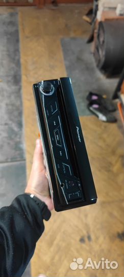 Магнитола pioneer avh-3700 dvd