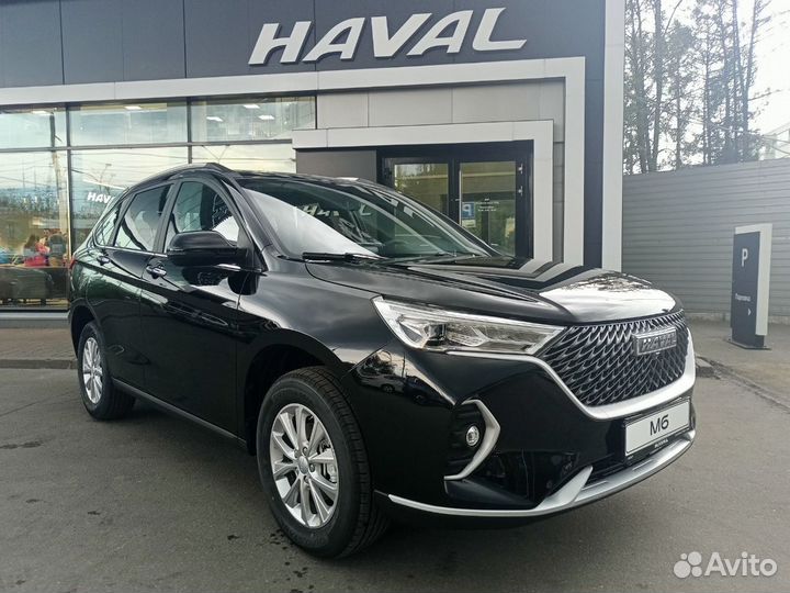 Haval M6 1.5 MT, 2024