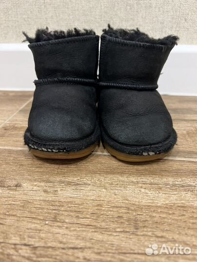 Сапожки угги