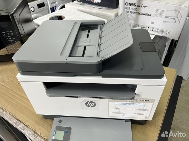 Мфу лазерное HP LaserJet Pro M236sdn