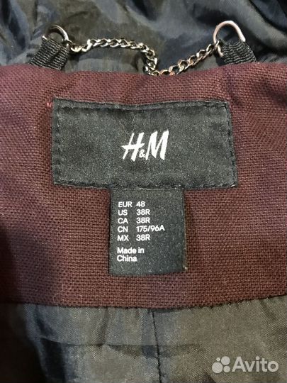 Куртка H&M