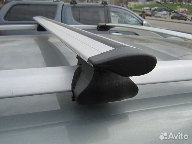 Багажник крыло на рейлинг Новый