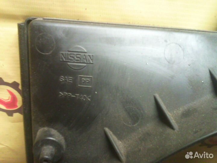 Вентиляторы Nissan Teana J31