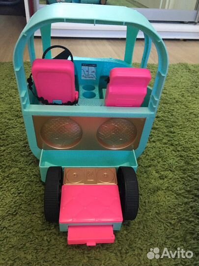 Игрушка автобус LOL, куклы лол