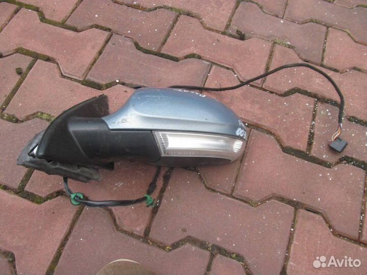 Зеркало левое Volkswagen Passat B6 2006-2011