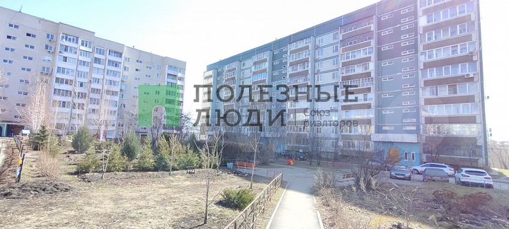 2-к. квартира, 54 м², 7/9 эт.