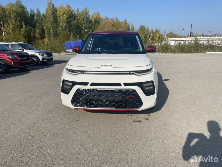 Kia Soul 2 AT, 2022