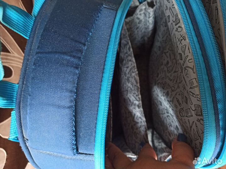 Рюкзак школьный ортопедический