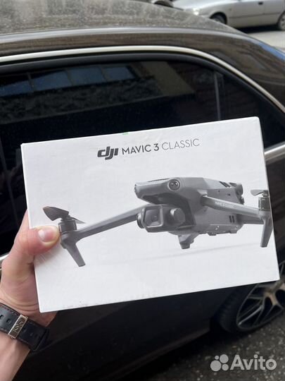 Dji mavic 3 classic RC