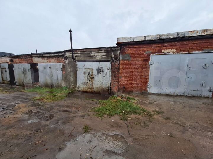 Гараж, 20 м²