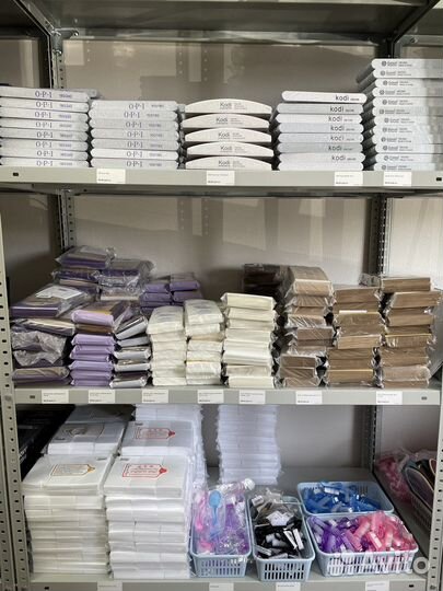 Всё для маникюра