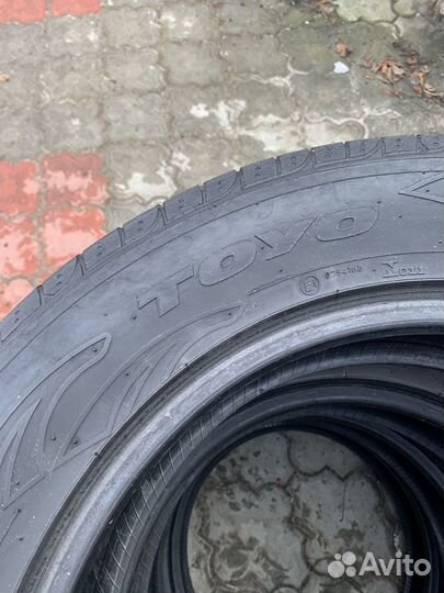 Toyo Proxes ST III 225/60 R17