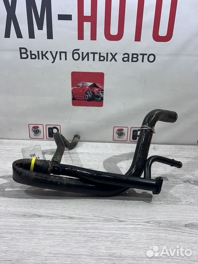 Патрубок охлаждения LADA Vesta