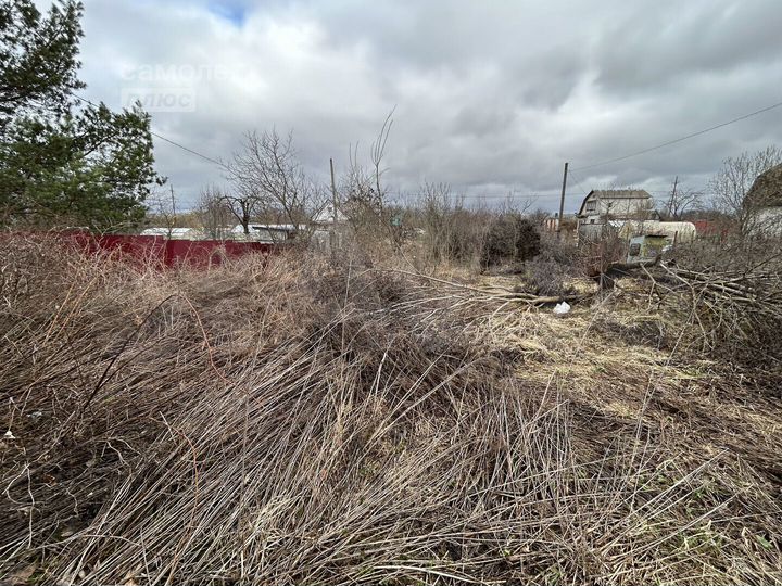 Участок 11,8 сот. (ИЖС)