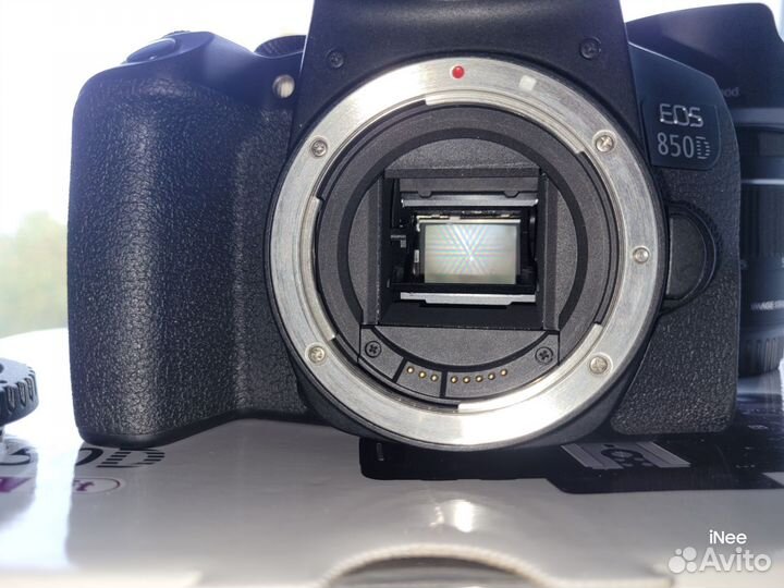 Canon EOS 850D Kit EF-S 18-55 IS STM