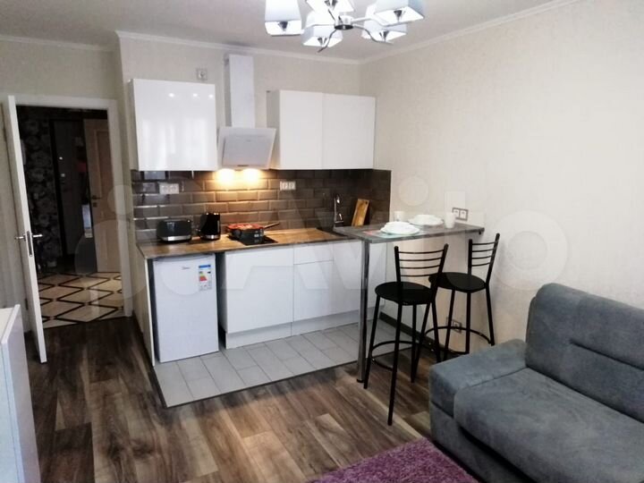 Квартира-студия, 25 м², 8/18 эт.