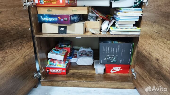 Комплект детской мебели, б/у