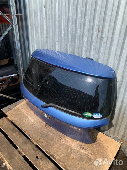 Крышка багажника бмв 1 серии F20 BMW 1-Series F20