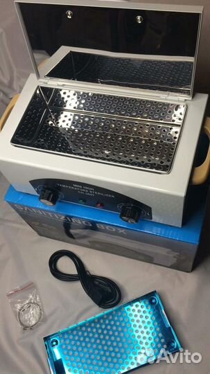 Сухожар, санитайзер, sanitizing box CH-360T
