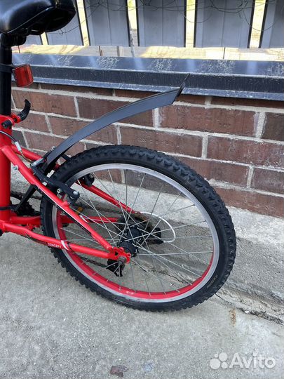 Детский велосипед 20 бу