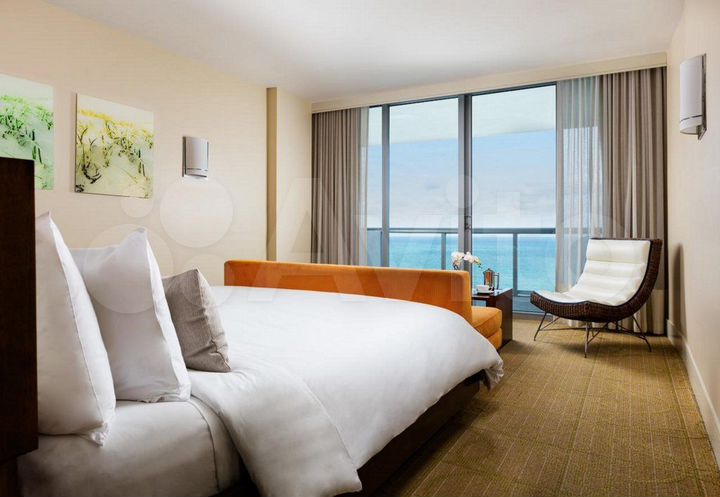 Апартаменты-студия, 28 м², 7/20 эт.