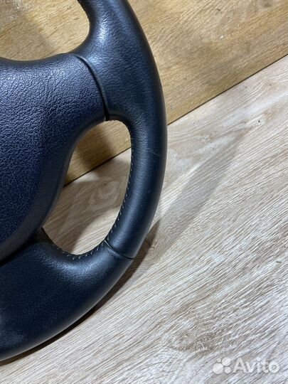Руль кожаный Dacia Logan Арт. 120811