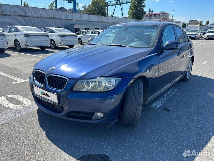 BMW 3 серия 2.0 AT, 2011, 175 100 км