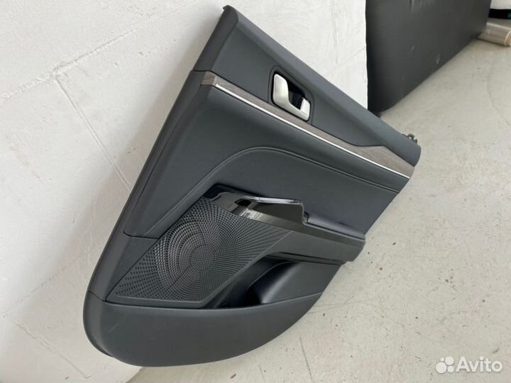 Обшивка двери задняя правая Kia K5 2021