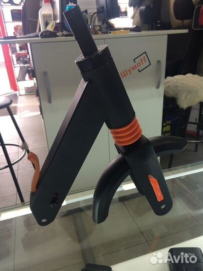 Механизм складывания S1