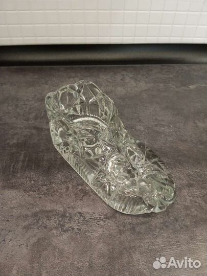 Хрусталь. СССР