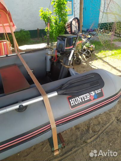 Hunter320L