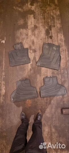 Коврики оригинал bmw f15